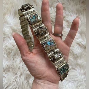 Incredible Vintage Belt